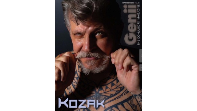 September 2020 by Genii Magazine September 2020 by Genii Magazine