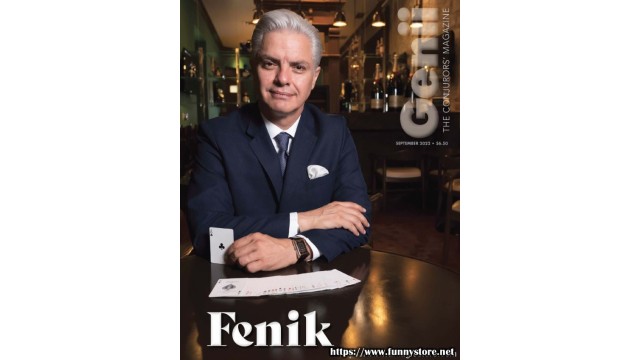 September 2022 by Genii Magazine September 2022 by Genii Magazine