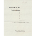Sequential Comedy by Ken Decourcy