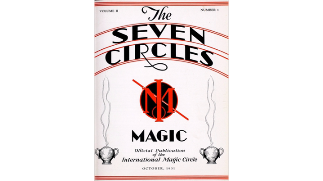 Seven Circles Volume 2 by Walter Gibson Seven Circles Volume 2 by Walter Gibson