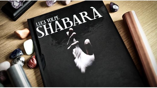 Shabara by Luca Volpe Shabara by Luca Volpe