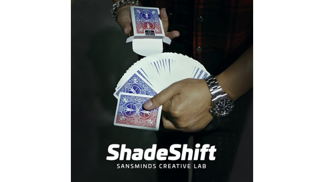 Shadeshift by Sansminds Creative Lab Shadeshift by Sansminds Creative Lab
