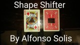 Shape Shifter by Alfonso Solis Shape Shifter by Alfonso Solis
