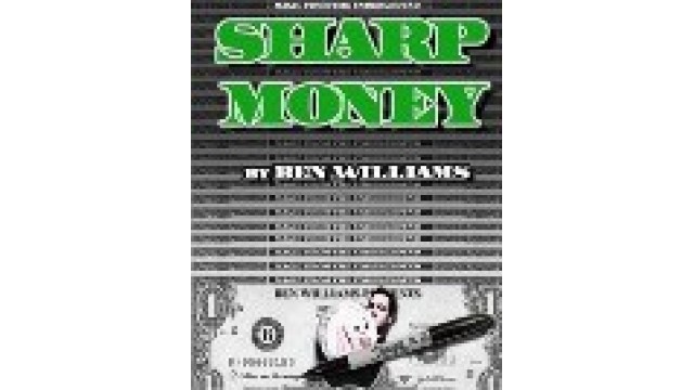 Sharp Money by Ben Williams Sharp Money by Ben Williams