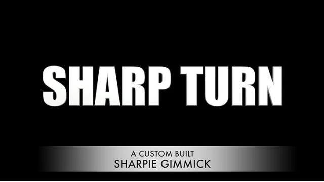 Sharp Turn by Matthew Wright Sharp Turn by Matthew Wright