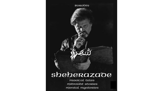 Sheherazade (1999 First Version In German) by Borodin & Bill Palmer Mimc Sheherazade (1999 First Version In German) by Borodin & Bill Palmer Mimc