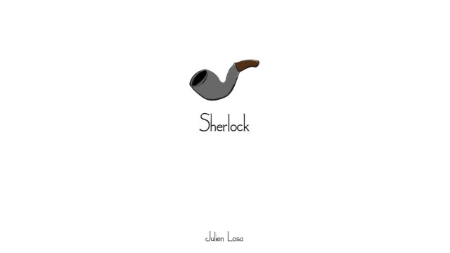 Sherlock by Julien Losa Sherlock by Julien Losa