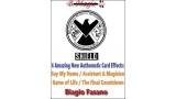 Shield by Biagio Fasano Shield by Biagio Fasano