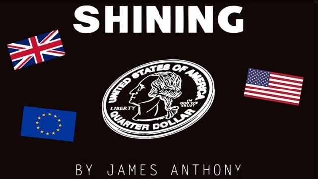 Shining by James Anthony Shining by James Anthony