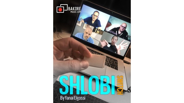 Shlobi by Yanai Elgossi Shlobi by Yanai Elgossi