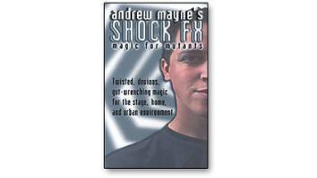 Shock Fx by Amdrew Mayne Shock Fx by Amdrew Mayne