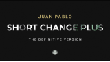 Short Change Plus by Juan Pablo Short Change Plus by Juan Pablo