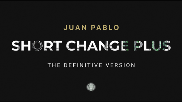 Short Change Plus by Juan Pablo Short Change Plus by Juan Pablo