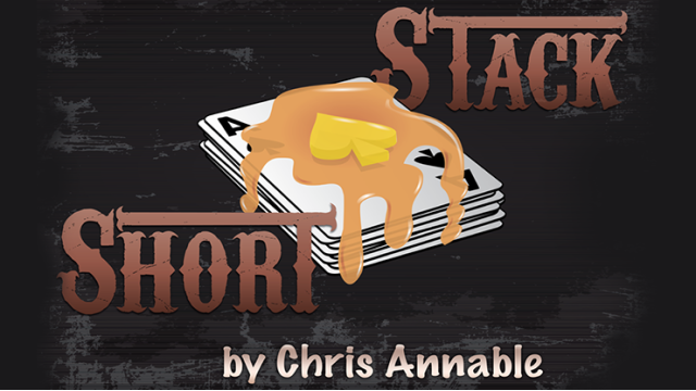 Short Stack by Chris Annable Short Stack by Chris Annable