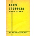 Show Stoppers With Cards by Jean Hugard & Fred Braue