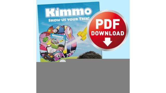 Show Us Your Trix (Pdf + Artwork & Sounds) by Kimmo Show Us Your Trix (Pdf + Artwork & Sounds) by Kimmo