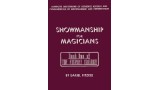 Showmanship For Magicians by Dariel Fitzkee Showmanship For Magicians by Dariel Fitzkee