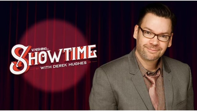 Showtime by Derek Hughes (July 7, 2021) Showtime by Derek Hughes (July 7, 2021)