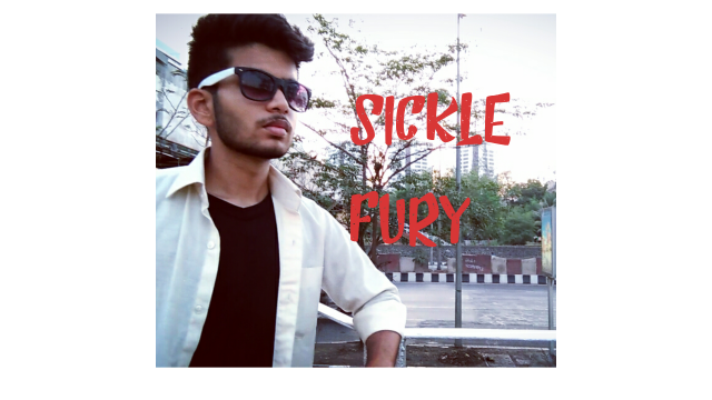 Sickle Fury by Omkar Varhadi Sickle Fury by Omkar Varhadi
