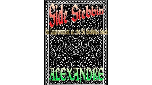 Side Stebbin by Mystic Alexandre Side Stebbin by Mystic Alexandre