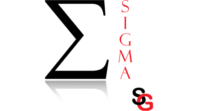 Sigma by Sean Goodman Sigma by Sean Goodman