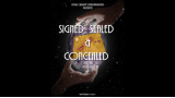 Signed, Sealed & Concealed by Kevin Cunliffe Signed, Sealed & Concealed by Kevin Cunliffe
