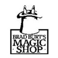 Signed Torn And Restored Card by Brad Burt