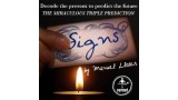 Signs by Manuel Llaser & Vernet Magic Signs by Manuel Llaser & Vernet Magic