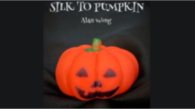 Silk To Pumpkin by Alan Wong Silk To Pumpkin by Alan Wong