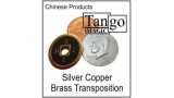 Silver Copper Brass Transpo by Tango Silver Copper Brass Transpo by Tango
