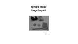 Simple Ideas Huge Impact by Chiam Yu Sheng Simple Ideas Huge Impact by Chiam Yu Sheng