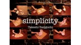 Simplicity by Takeshi Taniguchi Simplicity by Takeshi Taniguchi