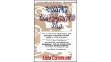 Simply Impromptu 4 by Aldo Colombini Simply Impromptu 4 by Aldo Colombini