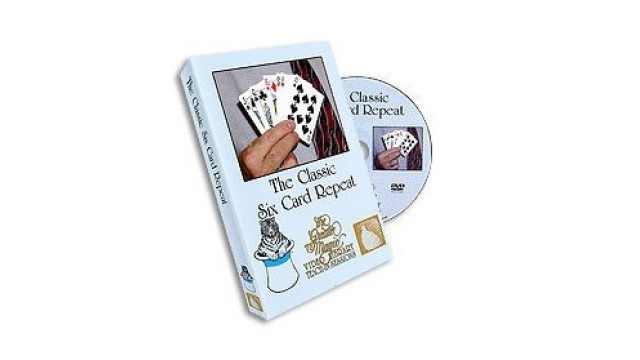Six Card Repeat by Greater Magic Video Library 12 Six Card Repeat by Greater Magic Video Library 12