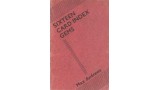 Sixteen Card Index Gems by Max Andrews Sixteen Card Index Gems by Max Andrews