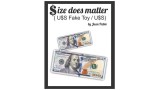 Size Does Matter by Juan Pablo Magic Size Does Matter by Juan Pablo Magic