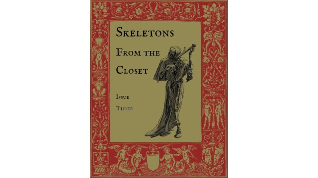 Skeletons From The Closet 3 by Sudo Nihm Skeletons From The Closet 3 by Sudo Nihm
