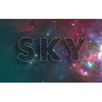Sky by Ilyas Seisov Sky by Ilyas Seisov