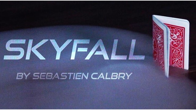 Sky Fall by Sebastien Calbry Sky Fall by Sebastien Calbry