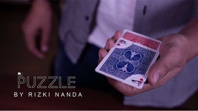 Skymember Presents Puzzle by Rizki Nanda Skymember Presents Puzzle by Rizki Nanda