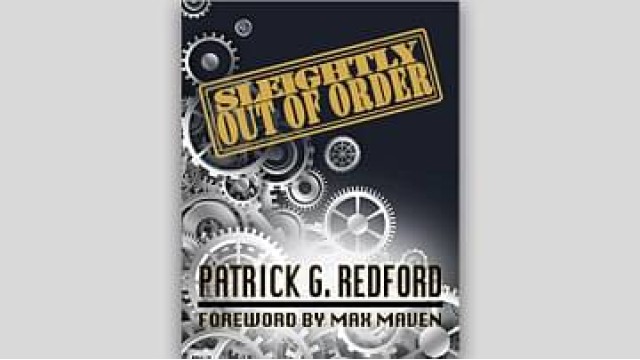 Sleightly Out Of Order (Pdf) by Patrick Redford Sleightly Out Of Order (Pdf) by Patrick Redford