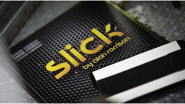 Slick by Alan Rorrison And Mark Mason Slick by Alan Rorrison And Mark Mason