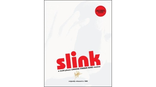 Slink by Ben Harris Slink by Ben Harris