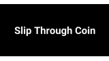 Slip Through Coin by Rall Slip Through Coin by Rall