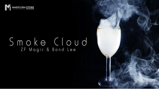 Smoke Cloud by Bond Lee Smoke Cloud by Bond Lee
