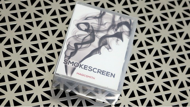 Smoke Screen by Magic Smith Smoke Screen by Magic Smith