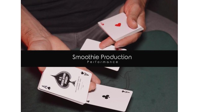 Smoothie Production by Yoann Fontyn Smoothie Production by Yoann Fontyn