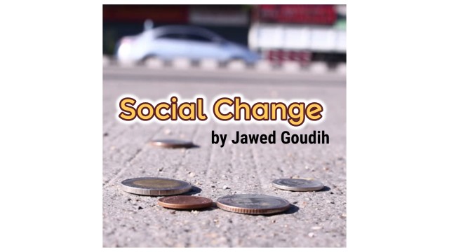 Social Change by Jawed Goudih Social Change by Jawed Goudih
