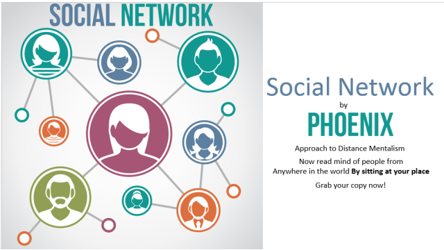 Social Network by Phoenix(Sam) Social Network by Phoenix(Sam)