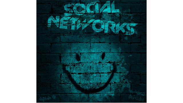Social Networks by Sylvain Vip & Maxime Schucht & Marchand De Trucs Social Networks by Sylvain Vip & Maxime Schucht & Marchand De Trucs